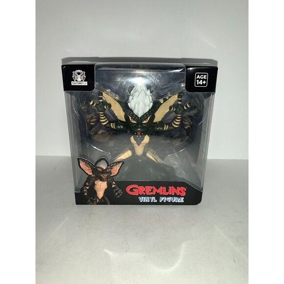 Warner Bros. Other - CultureFly Gremlins Stripe 4" Vinyl Action Figure NEW IN BOX NIB